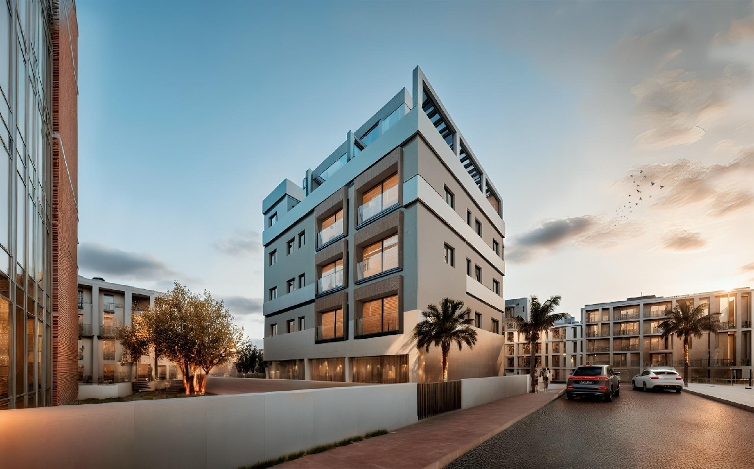  till salu lägenhet Barrio Del Carmen Mar Menor 1
