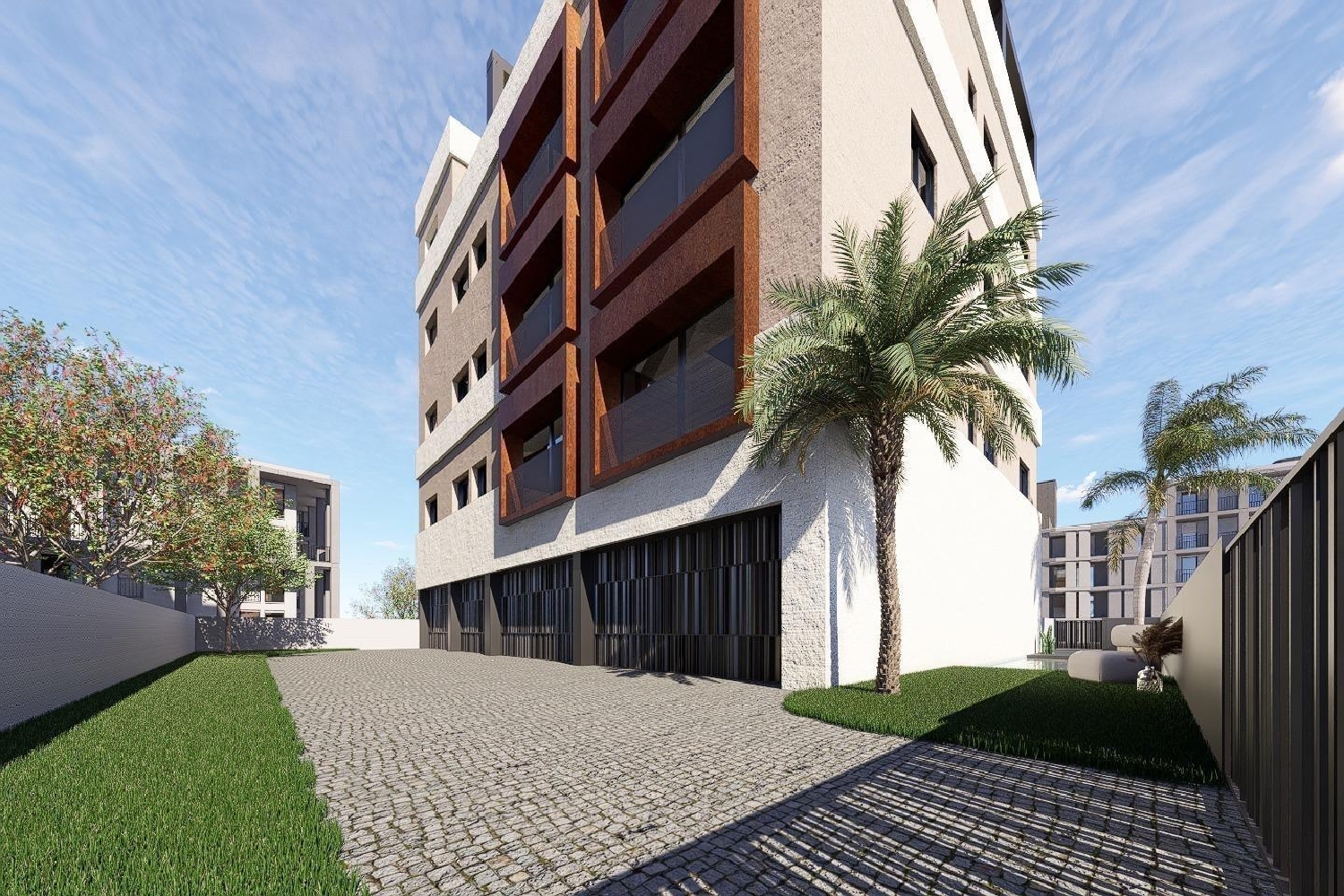 till salu lägenhet Barrio Del Carmen Mar Menor 5