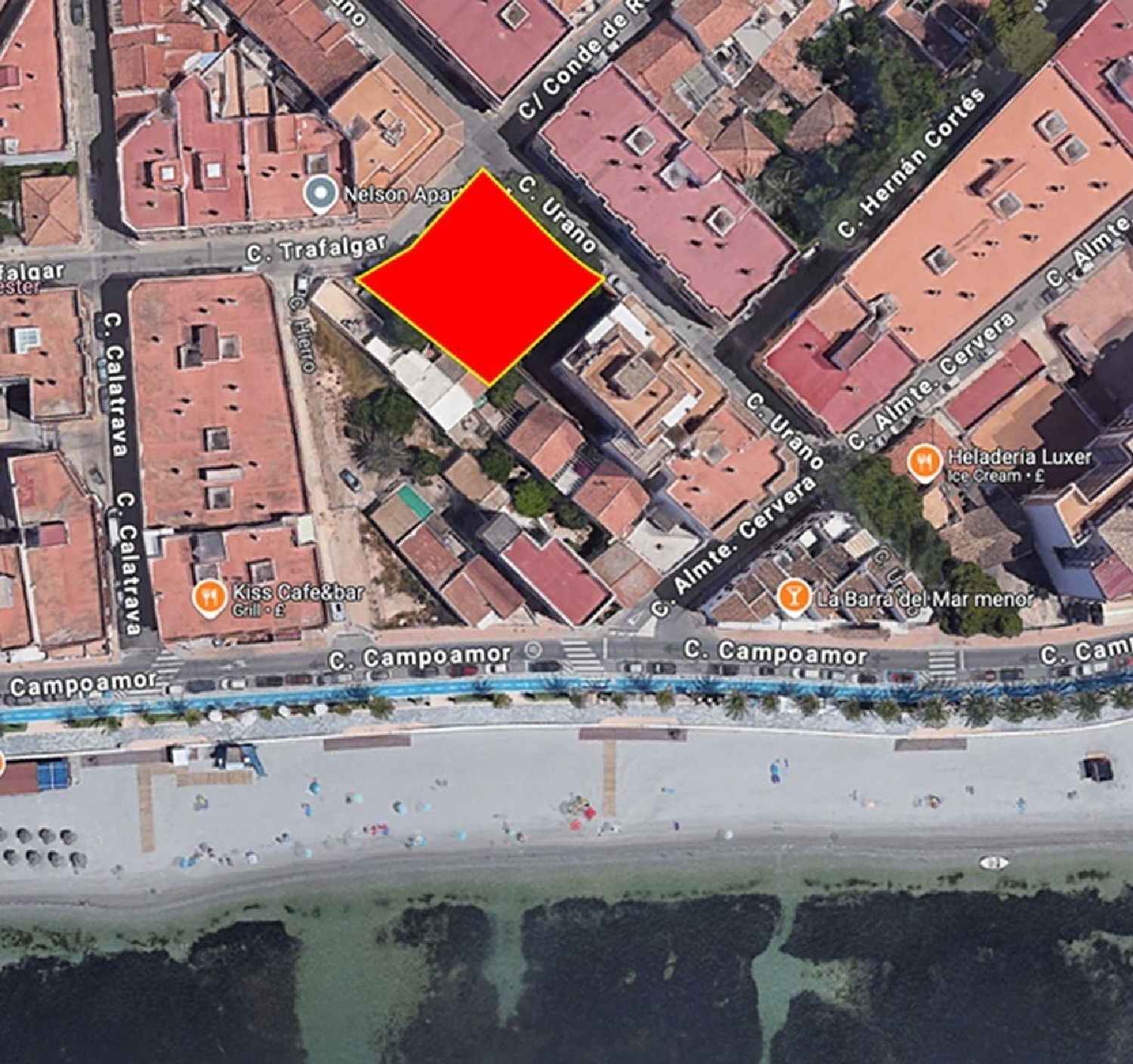  till salu lägenhet Las Pachecas Mar Menor 2