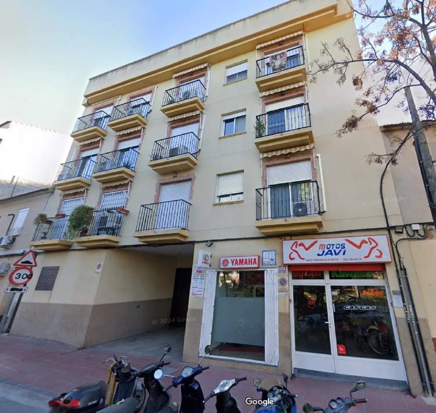  à vendre appartement El Castellar Huerta De Murcia 1