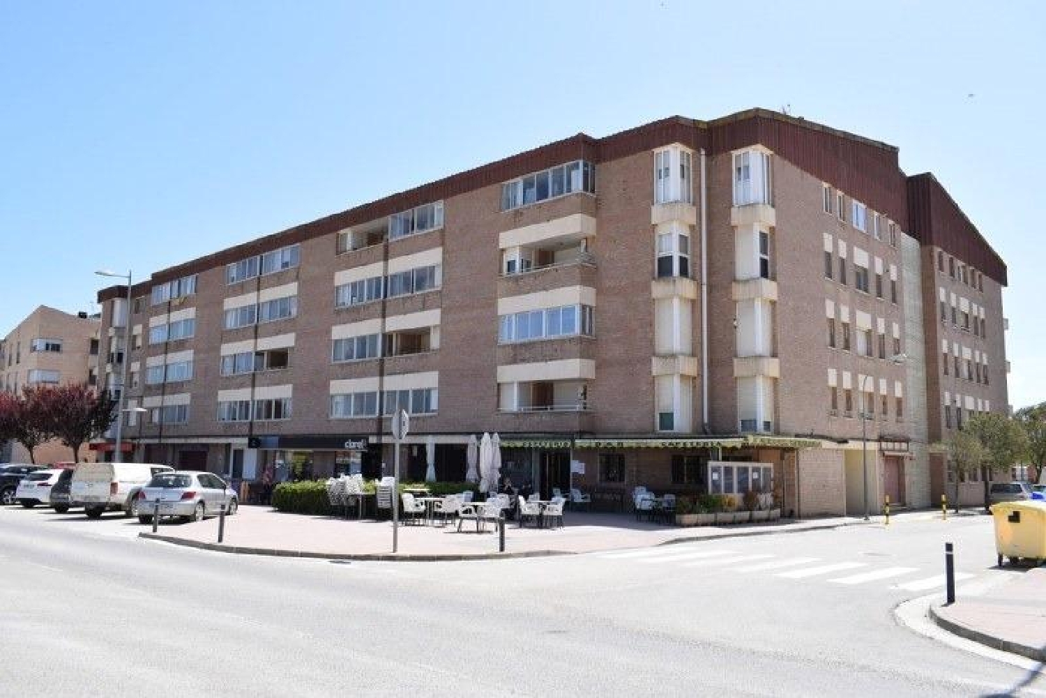  till salu lägenhet Barrio Estacion Monegros (Los) 1