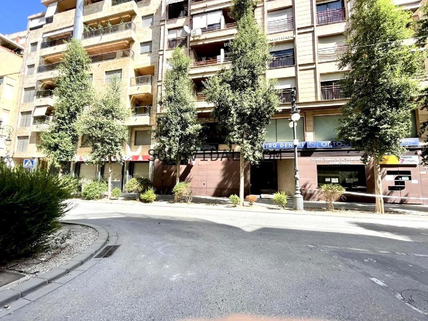 till salu lägenhet Barrio Mariano Cases Baix Segura 3