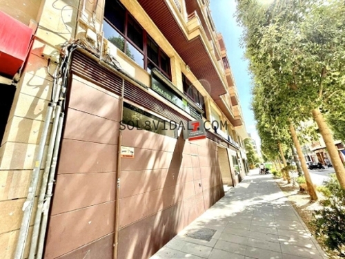 Barrio Mariano Cases Baix Segura lägenhet foto 6238659