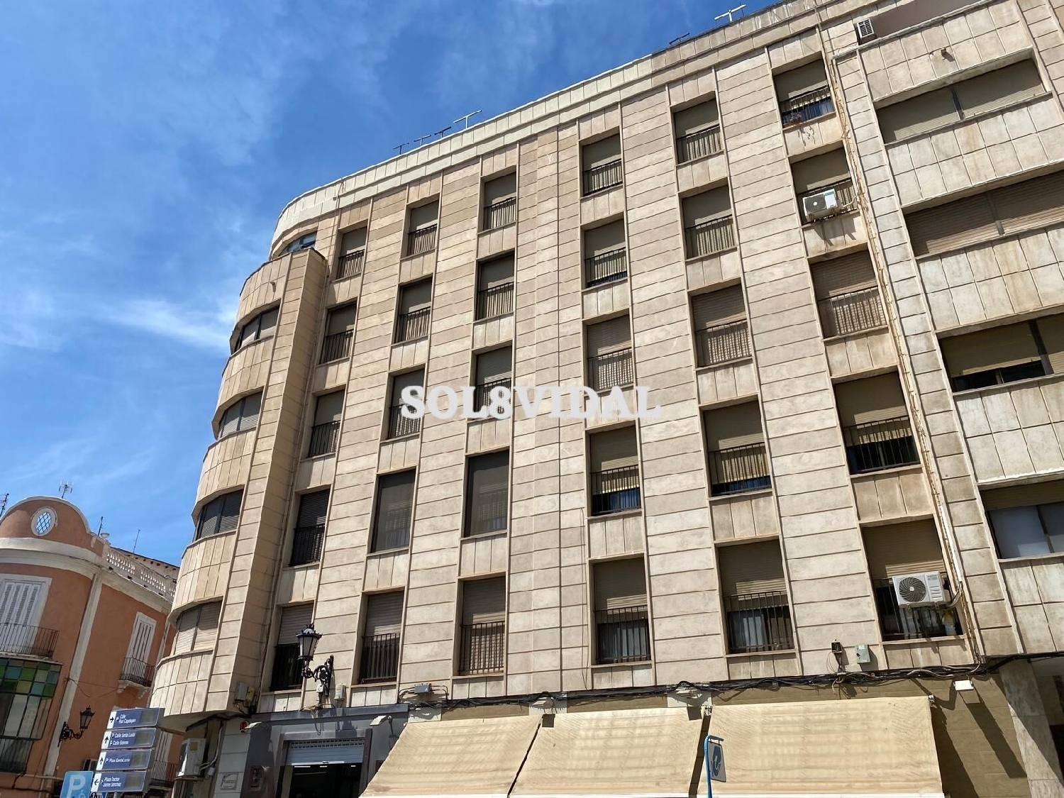  till salu lägenhet Barrio Mariano Cases Baix Segura 1