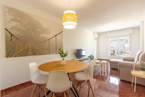 Barrio Nuevo Baix Segura lägenhet foto 6225036