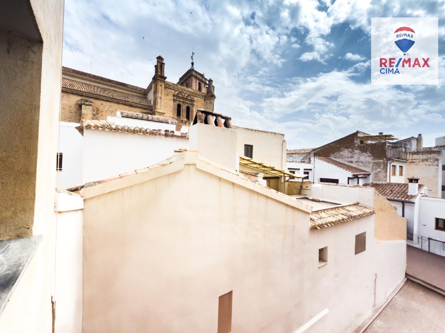 till salu lägenhet Barrio Nuevo De San Clemente Huéscar 2