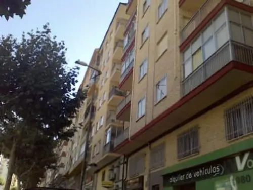 Barrio Pantoja Tierra Del Pan lägenhet foto 6210737