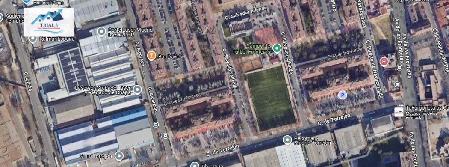  till salu lägenhet Pico Blanco Cuenca Del Henares 4