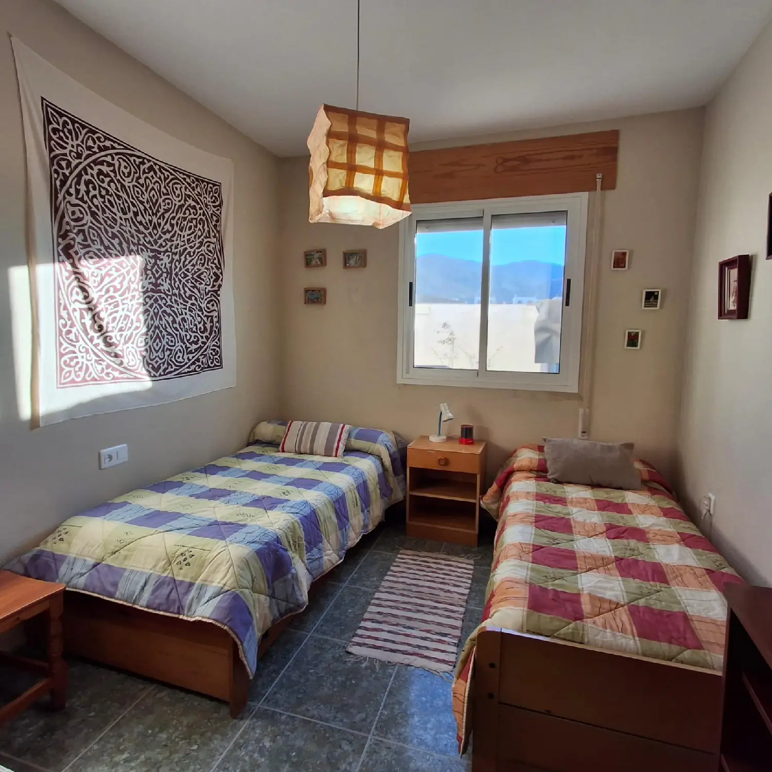 till salu lägenhet Benecid Alpujarra Almeriense 2