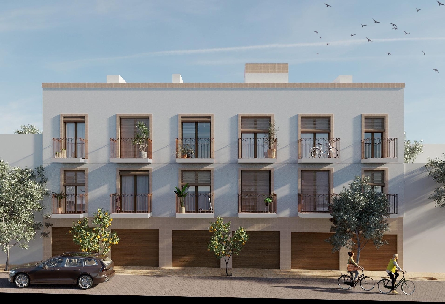  till salu lägenhet Urbanización Residencial Montañosa Vinalopó Mitjà 1