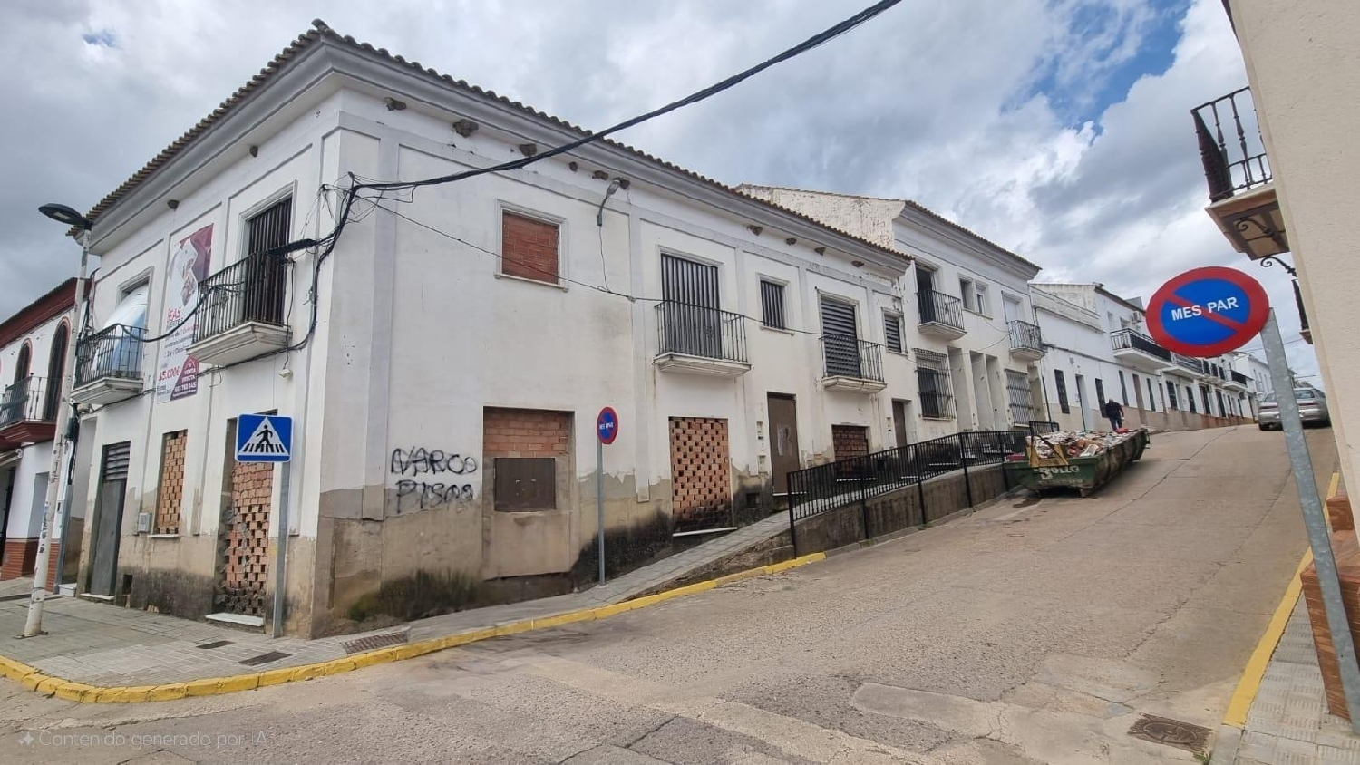 till salu lägenhet Dehesa Paniajo Condado (El) 2