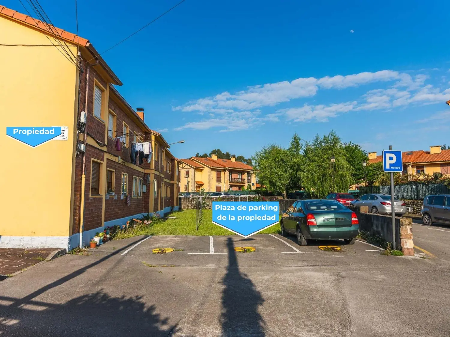  till salu lägenhet Mercadal Besaya 8
