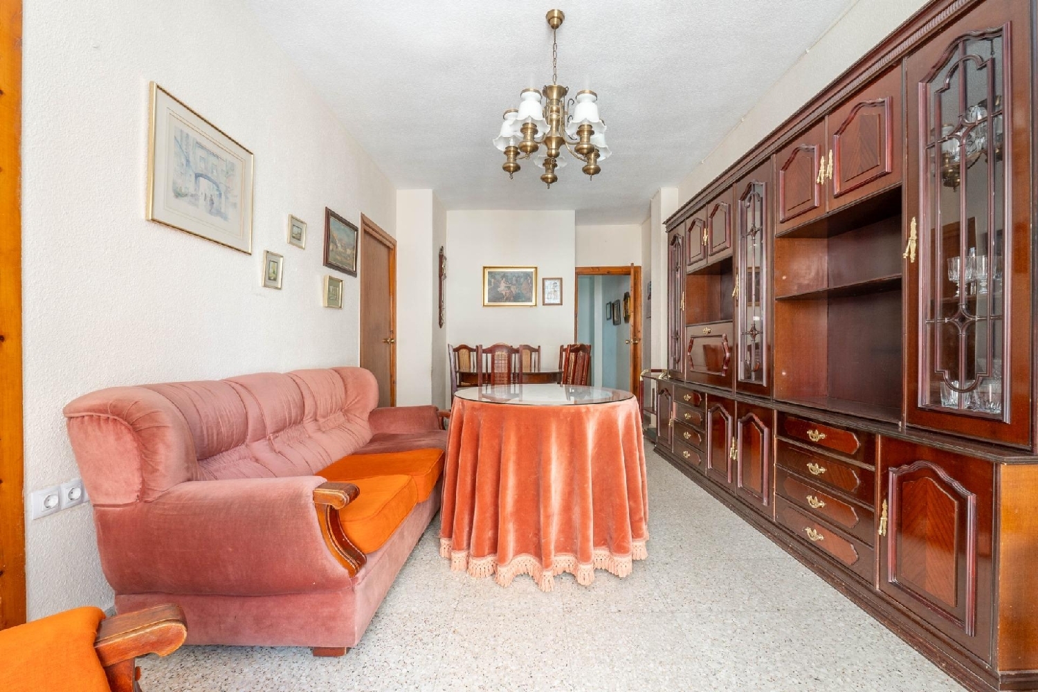 till salu lägenhet Beiro Vega De Granada 3