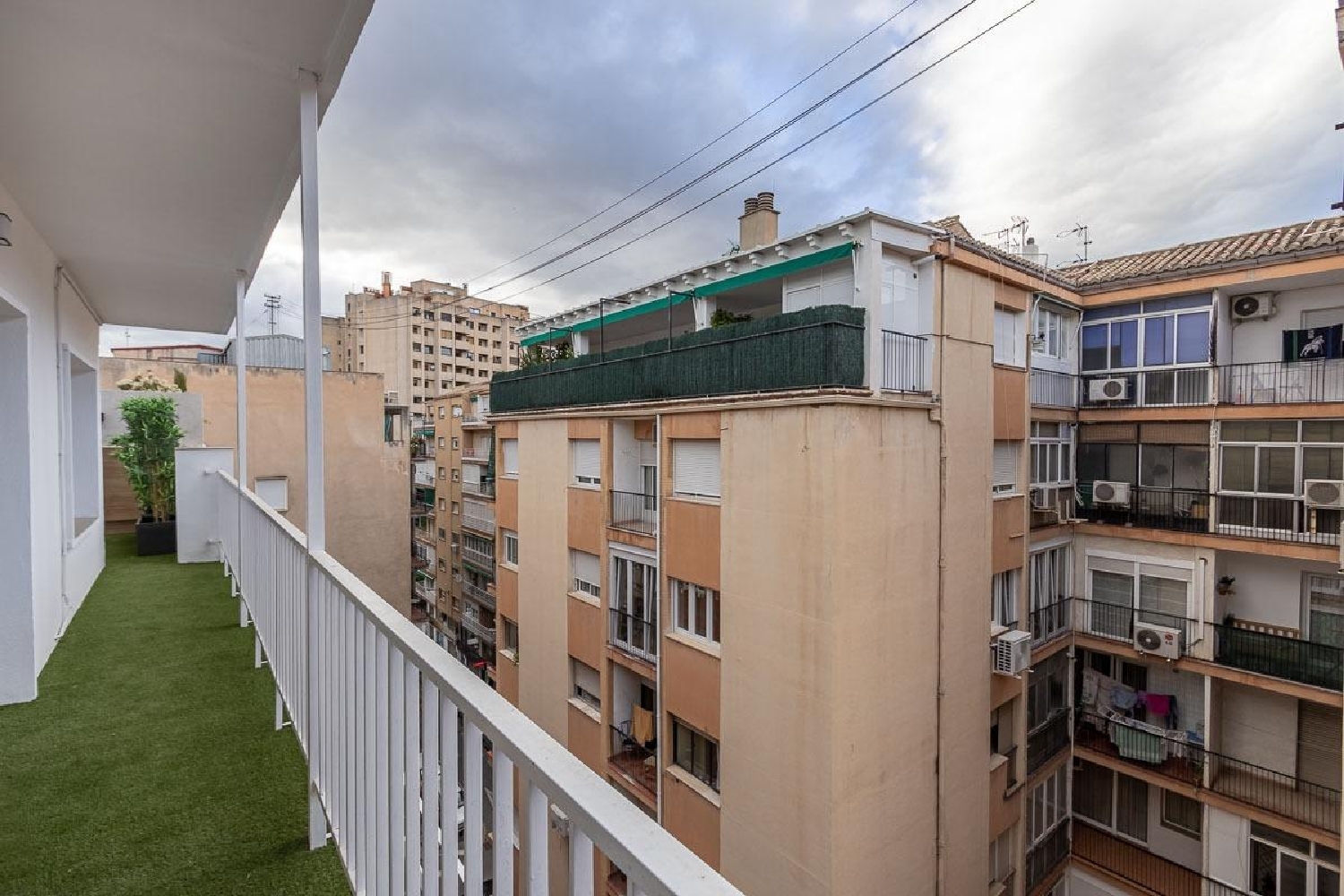  till salu lägenhet Beiro Vega De Granada 5