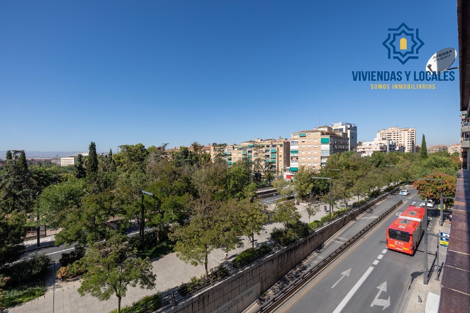  till salu lägenhet Beiro Vega De Granada 4