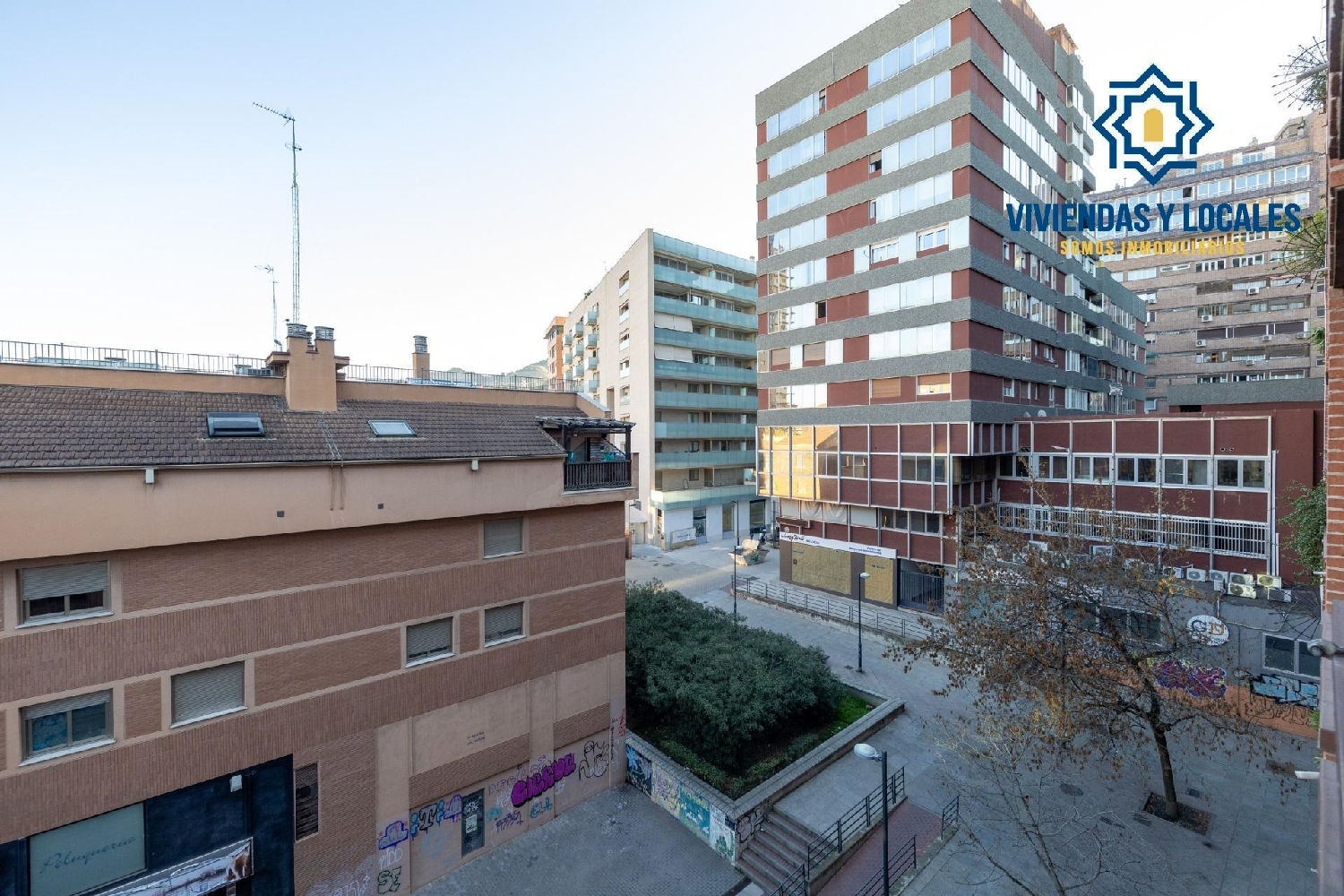  till salu lägenhet Beiro Vega De Granada 8