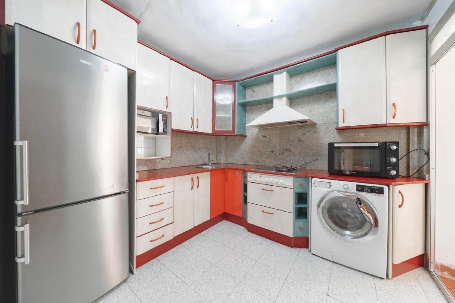  till salu lägenhet Torre Molina Huerta De Murcia 13
