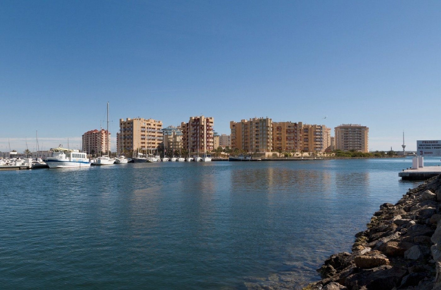  till salu lägenhet Los Paganes Campo De Cartagena 19