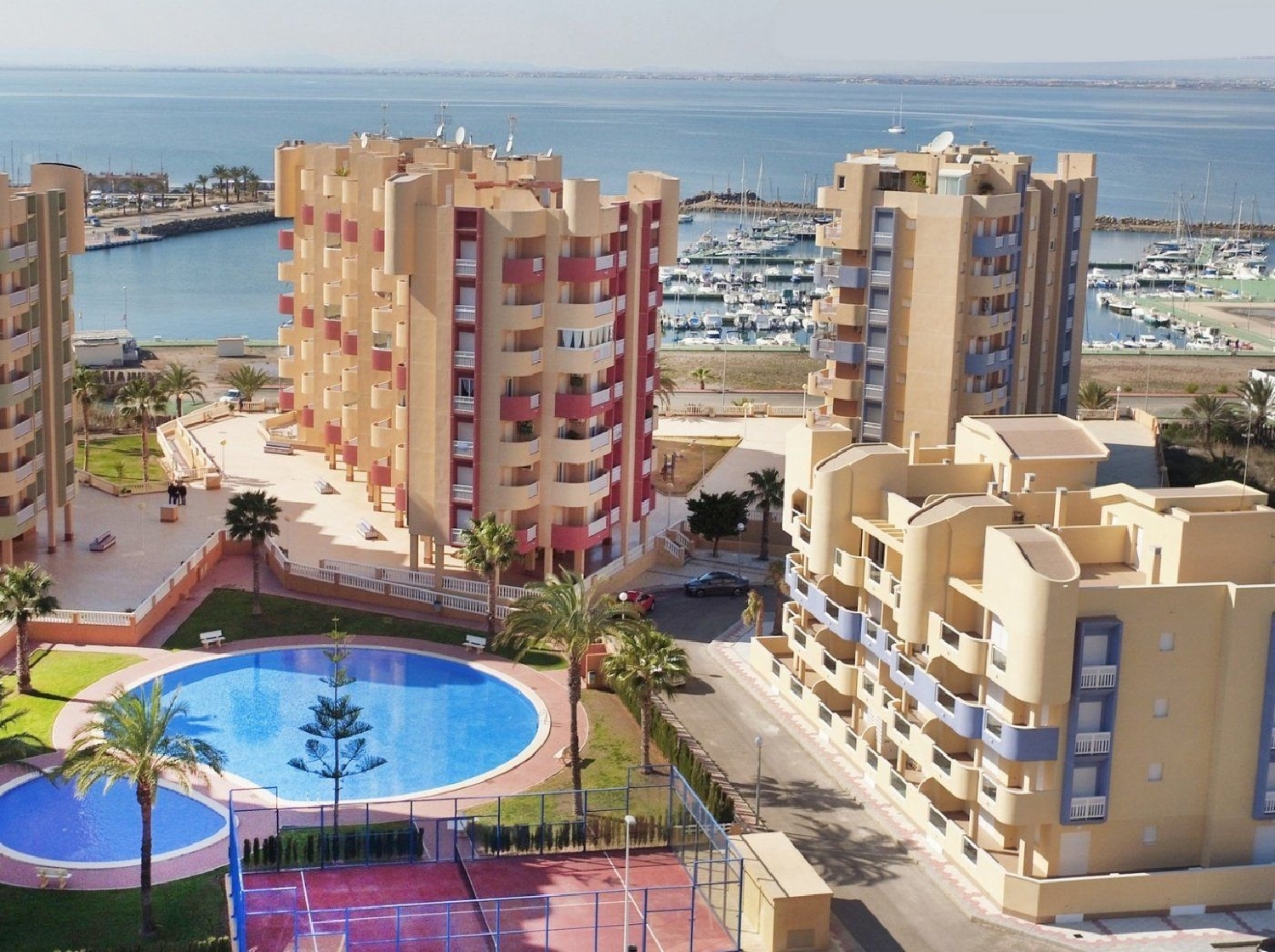  till salu lägenhet Los Paganes Campo De Cartagena 4