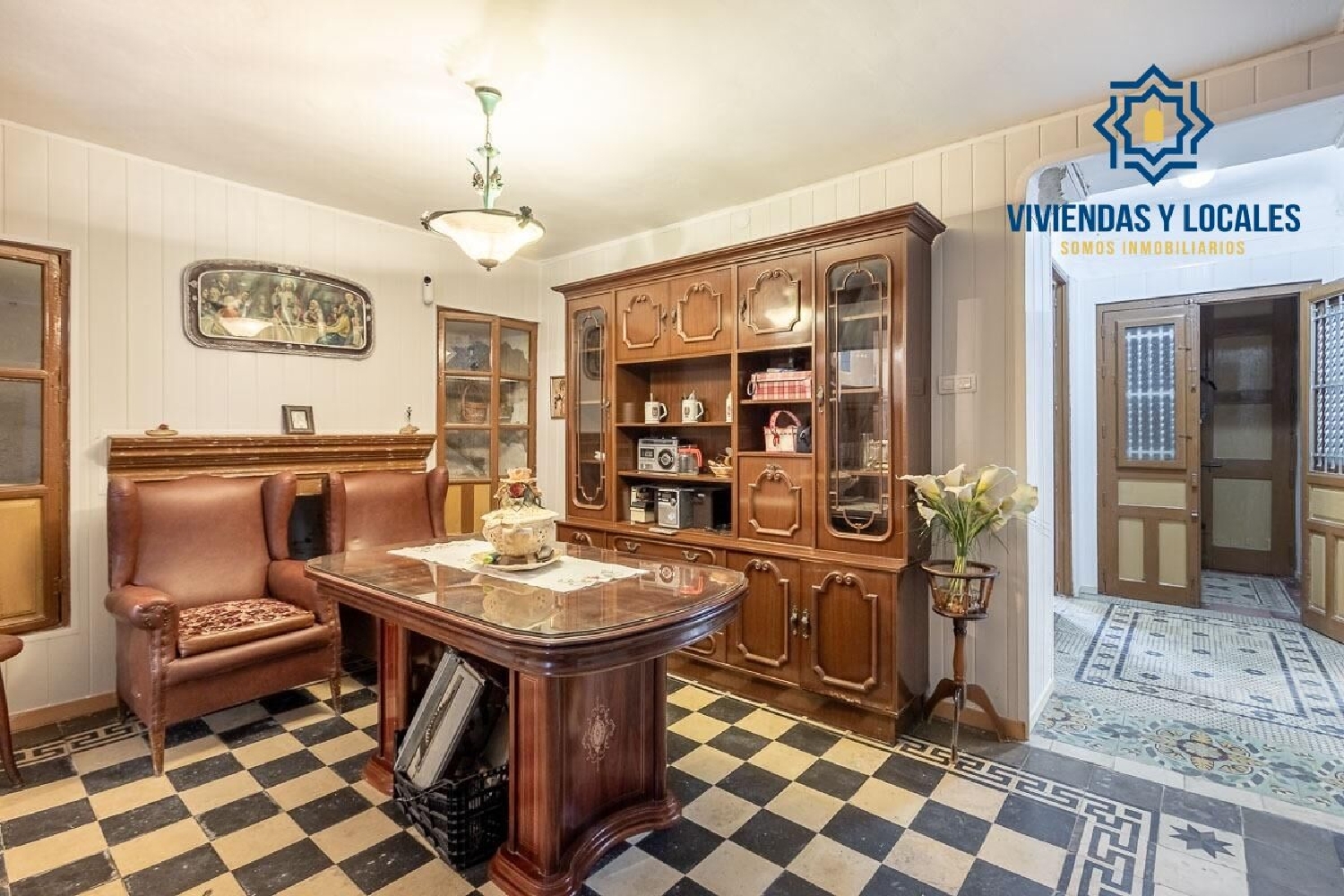 till salu lägenhet Belicena Vega De Granada 3