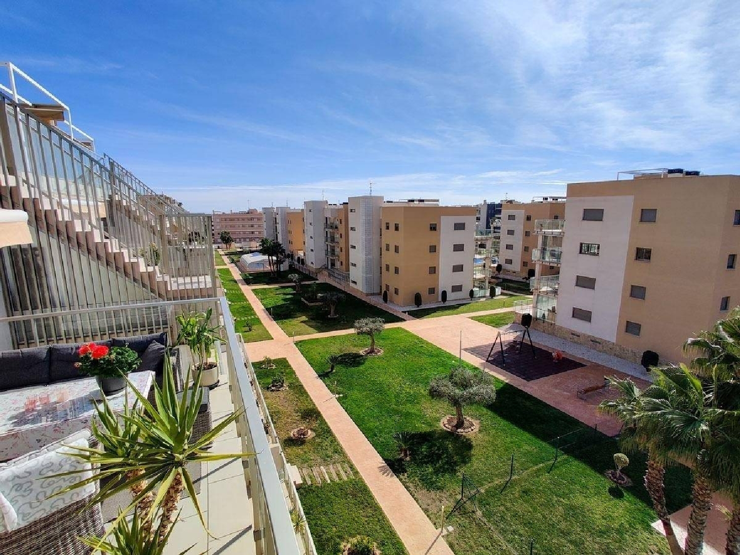  en venta apartamento Castillo De Don Juan Baix Segura 6
