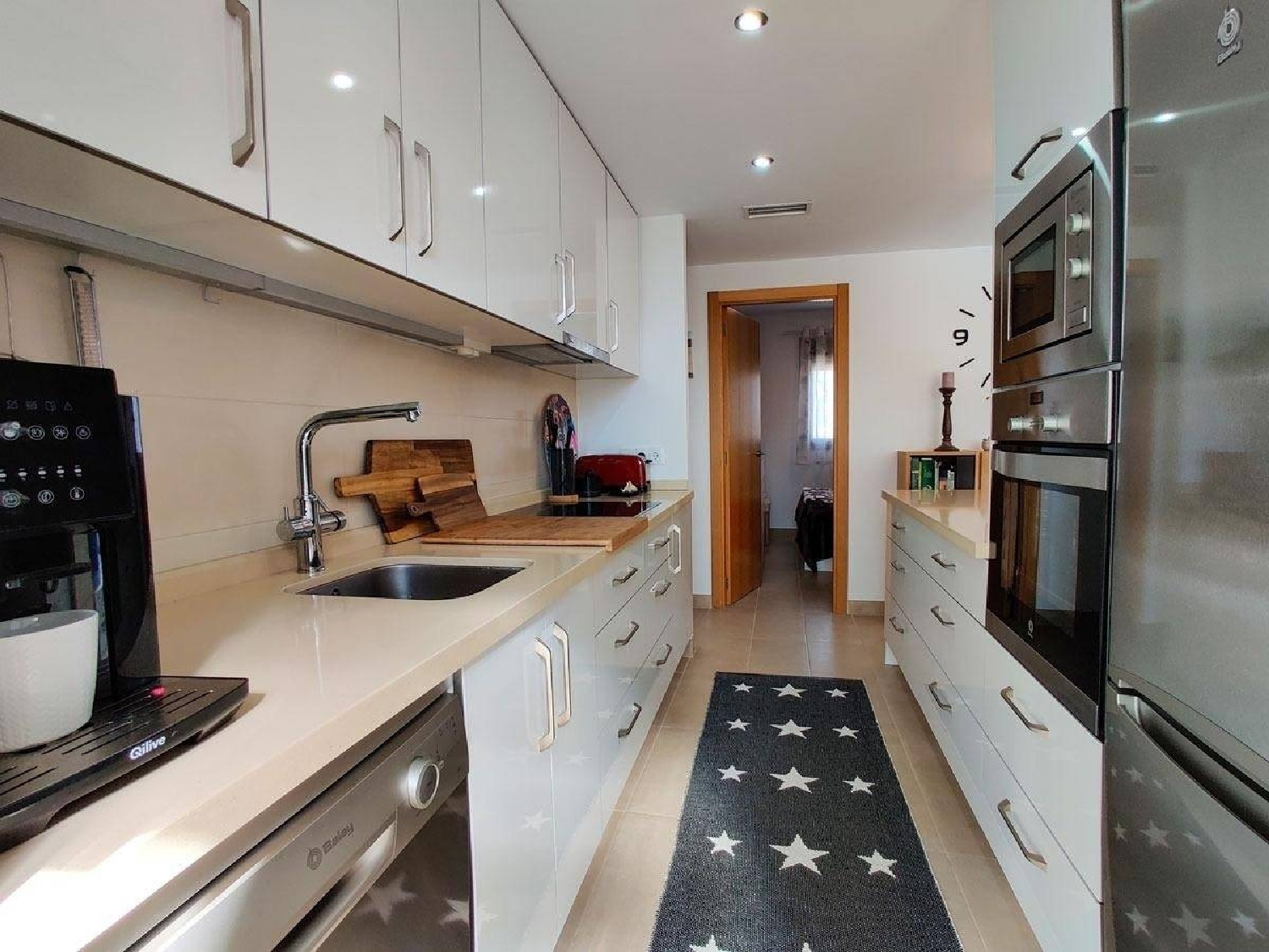  en venta apartamento Castillo De Don Juan Baix Segura 7