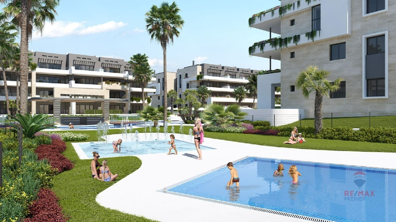  till salu lägenhet Bell Horitzó Marina Baixa 8