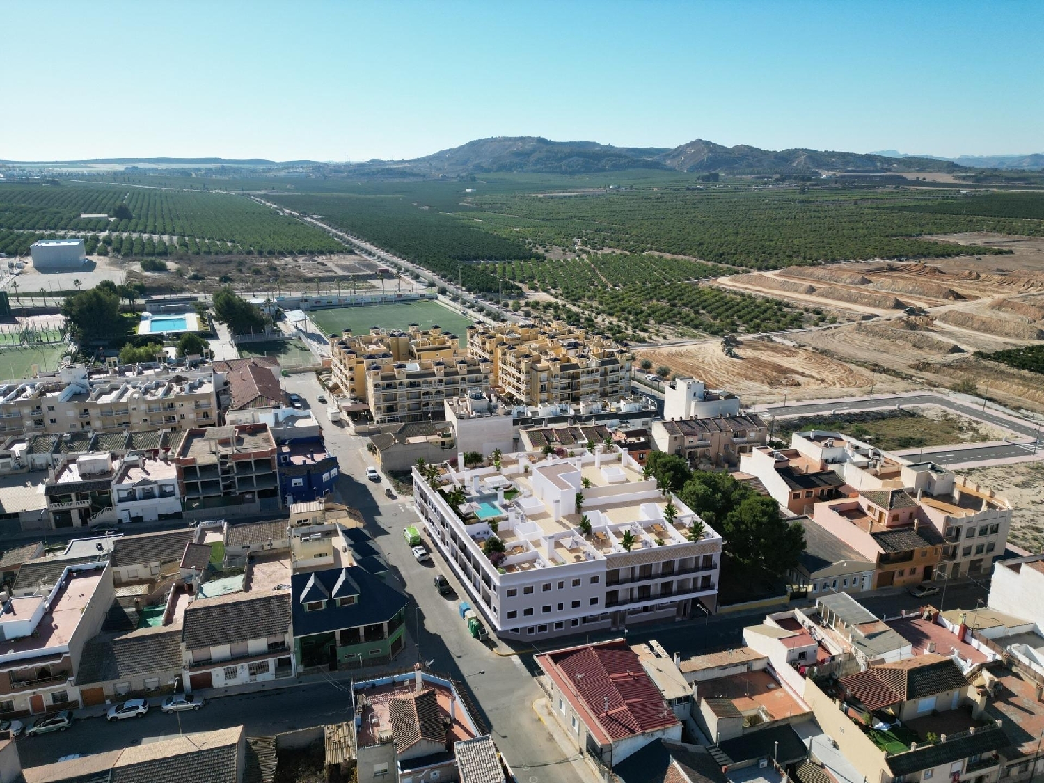  till salu lägenhet Nova Vallverda Baix Vinalopó 10