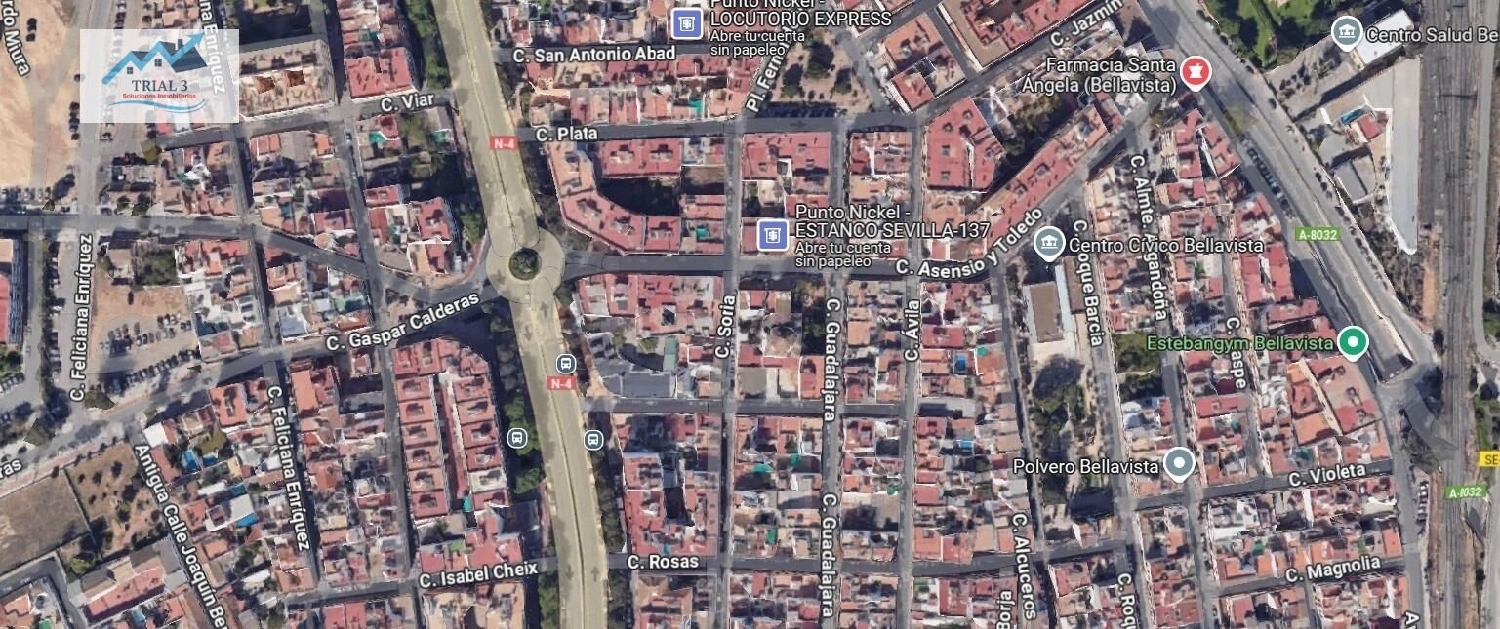 kaufen Wohnung Sevilla La Nueva Sur 3