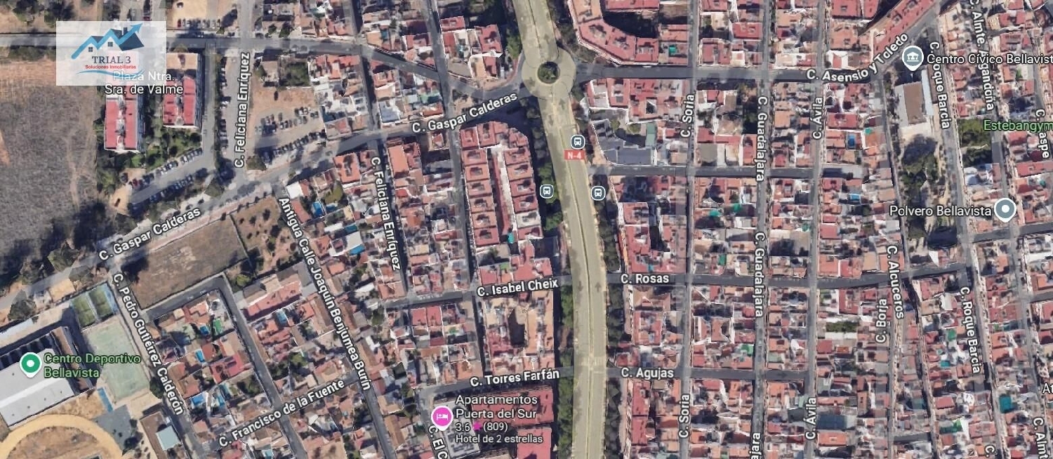  en venta apartamento Sevilla La Nueva Sur 3