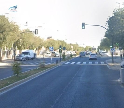 Bellavista-La Palmera Metropolitana De Sevilla Wohnung Bild 6215504