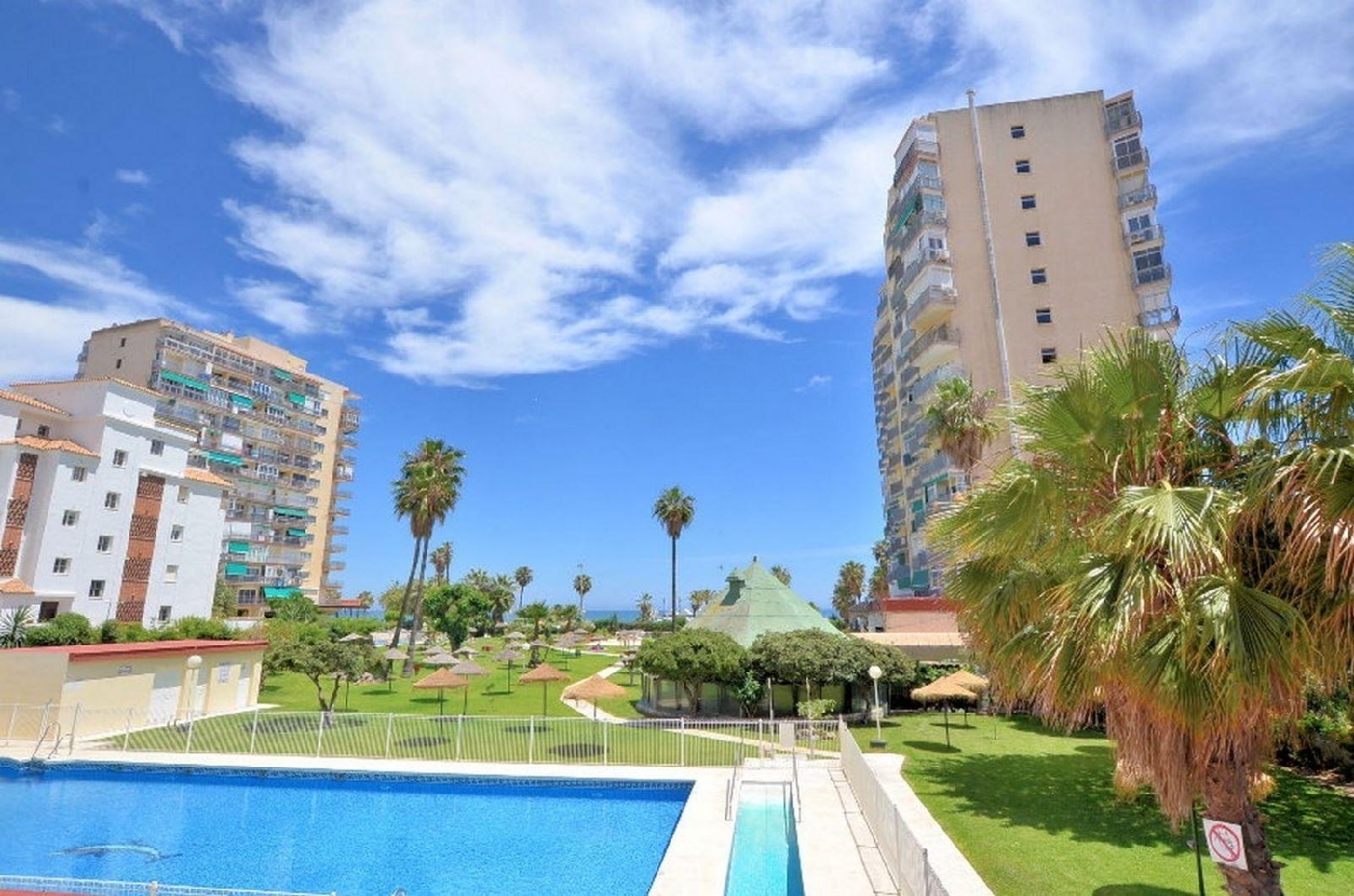 till salu lägenhet Benalmádena Costa Del Sol Occidental 3