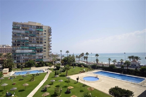 Benalmádena Costa Del Sol Occidental lägenhet foto 6217251