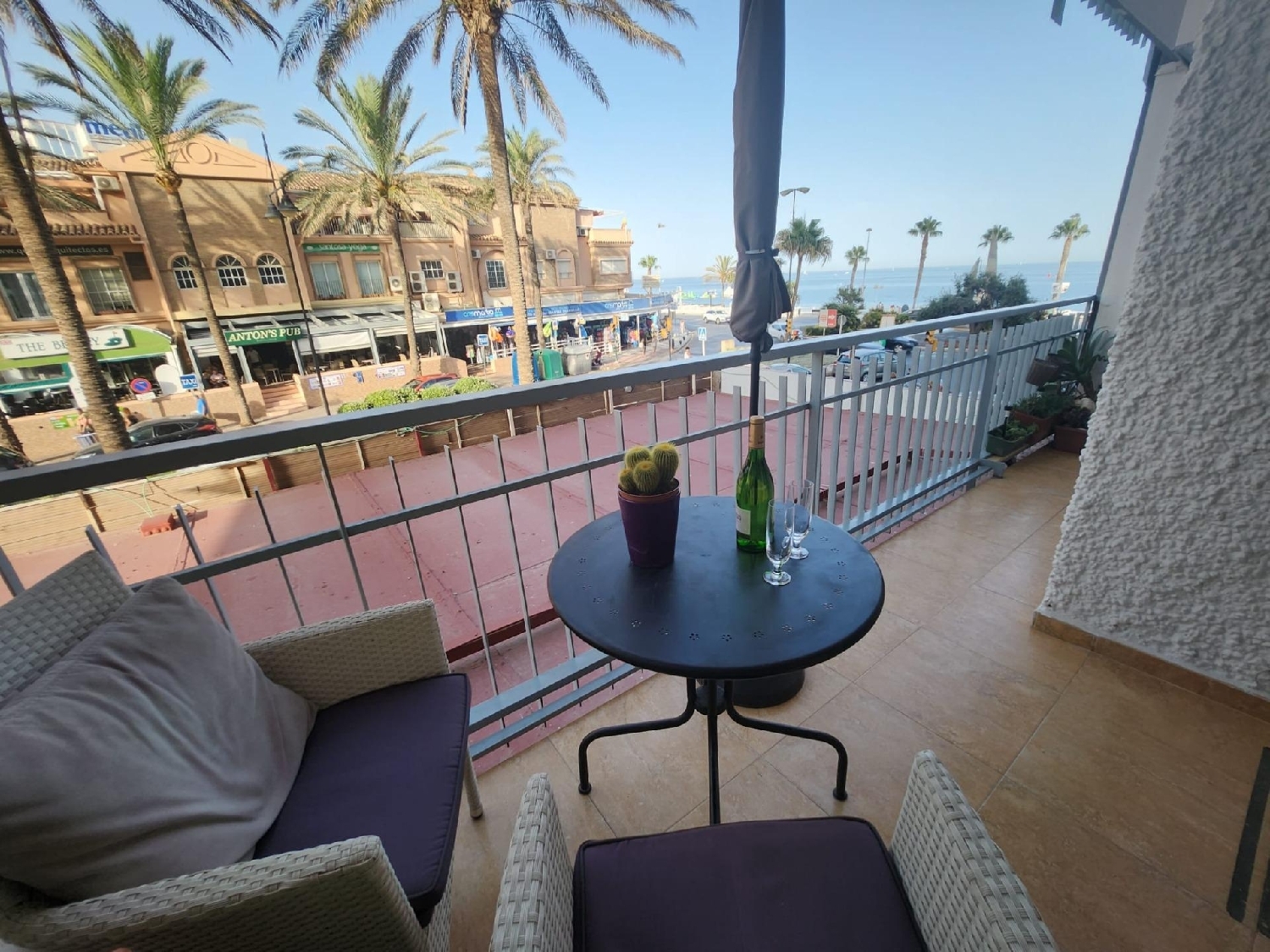  till salu lägenhet Benalmádena Costa Del Sol Occidental 5