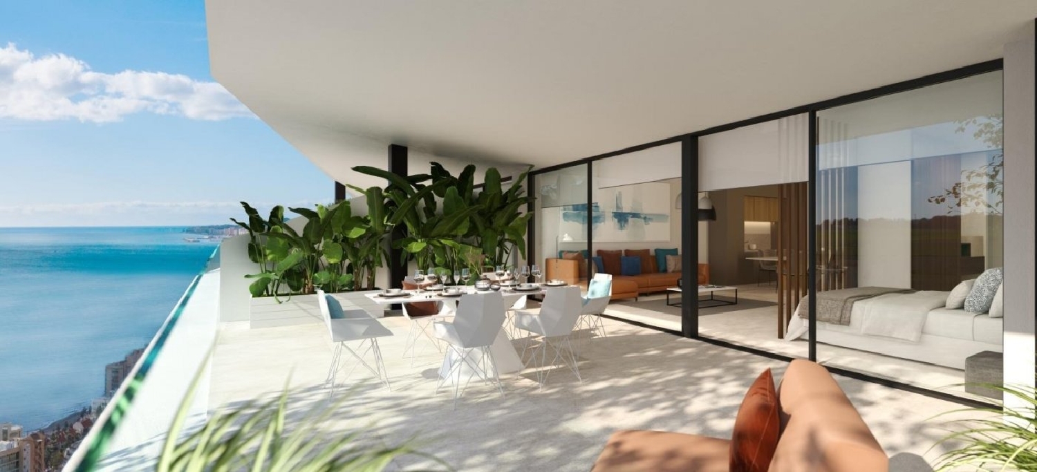till salu lägenhet Benalmádena Costa Costa Del Sol Occidental 2