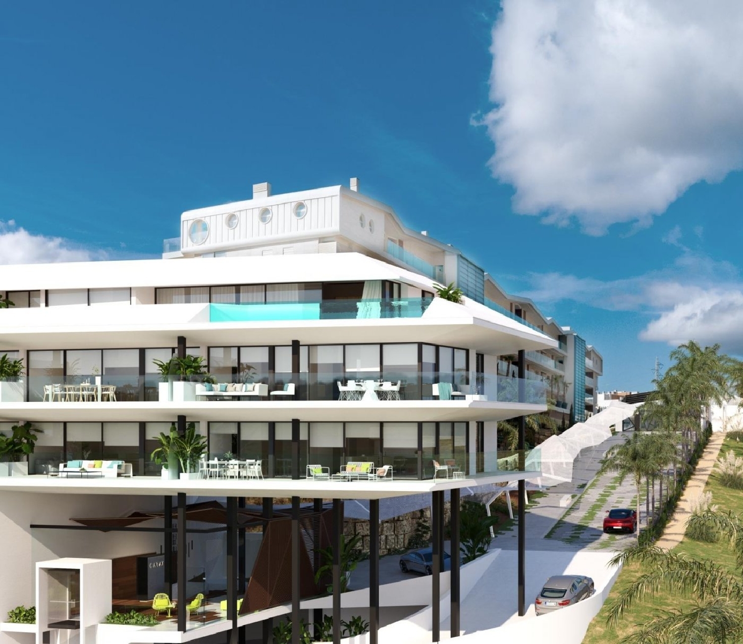  till salu lägenhet Benalmádena Costa Costa Del Sol Occidental 4