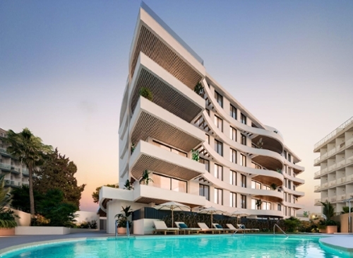 Benalmádena Costa Del Sol Occidental lägenhet foto 6237600