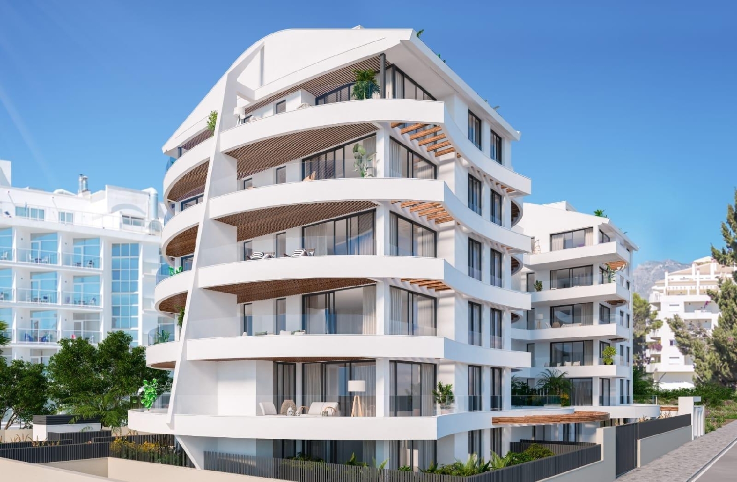  till salu lägenhet Benalmádena Costa Del Sol Occidental 2
