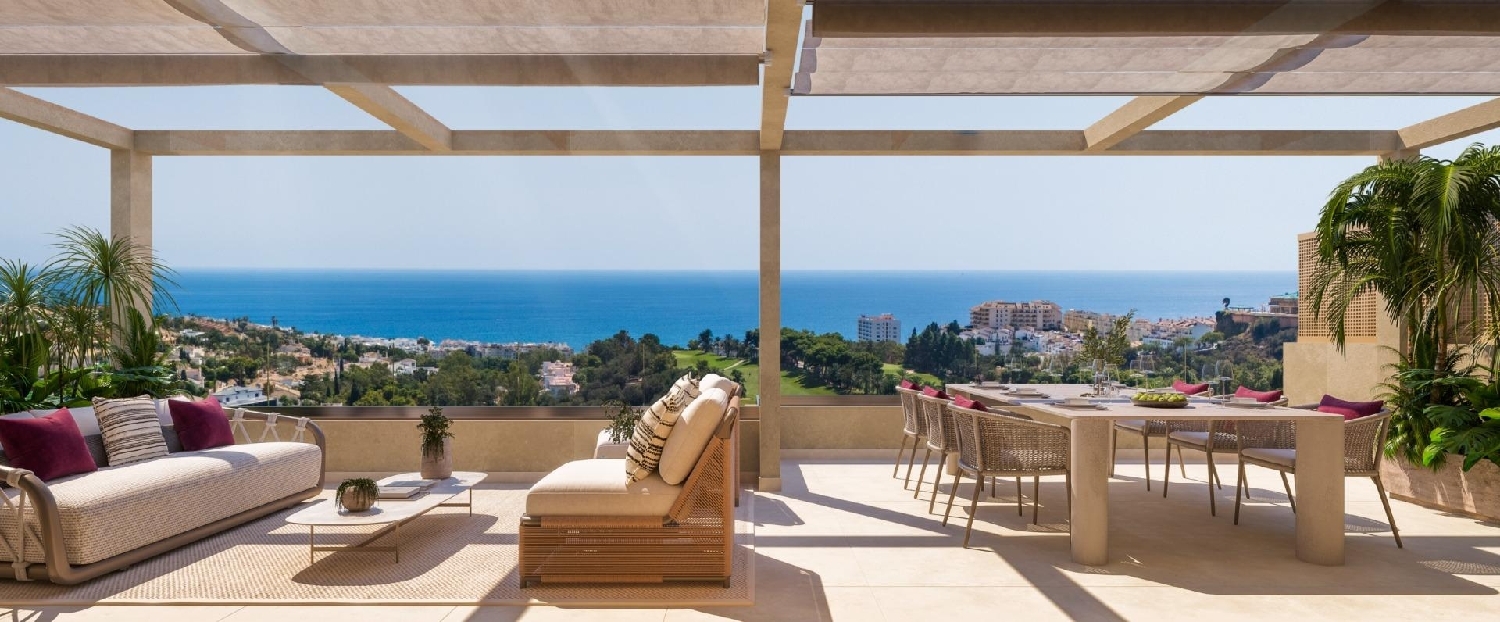 à vendre appartement Benalmádena Costa Del Sol Occidental 3