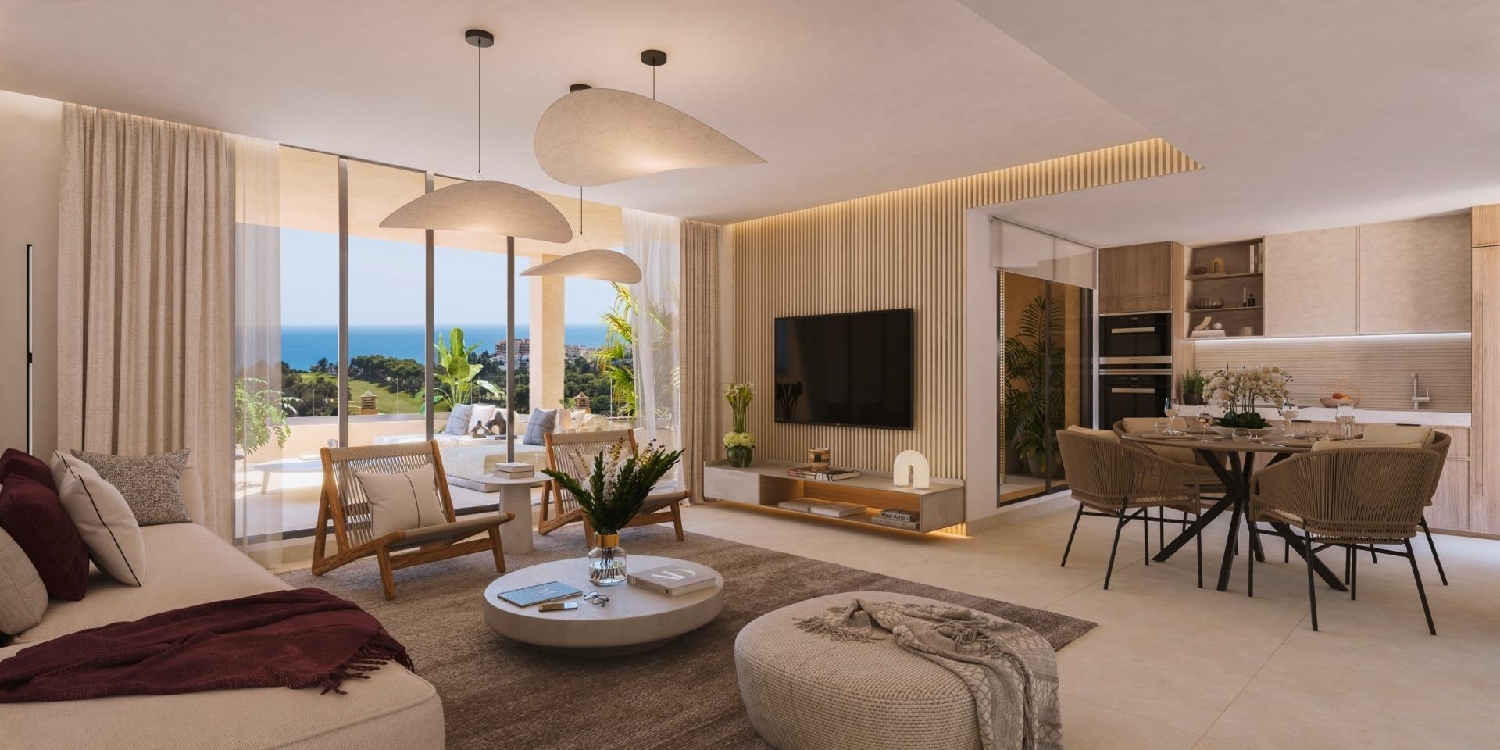 à vendre appartement Benalmádena Costa Del Sol Occidental 2