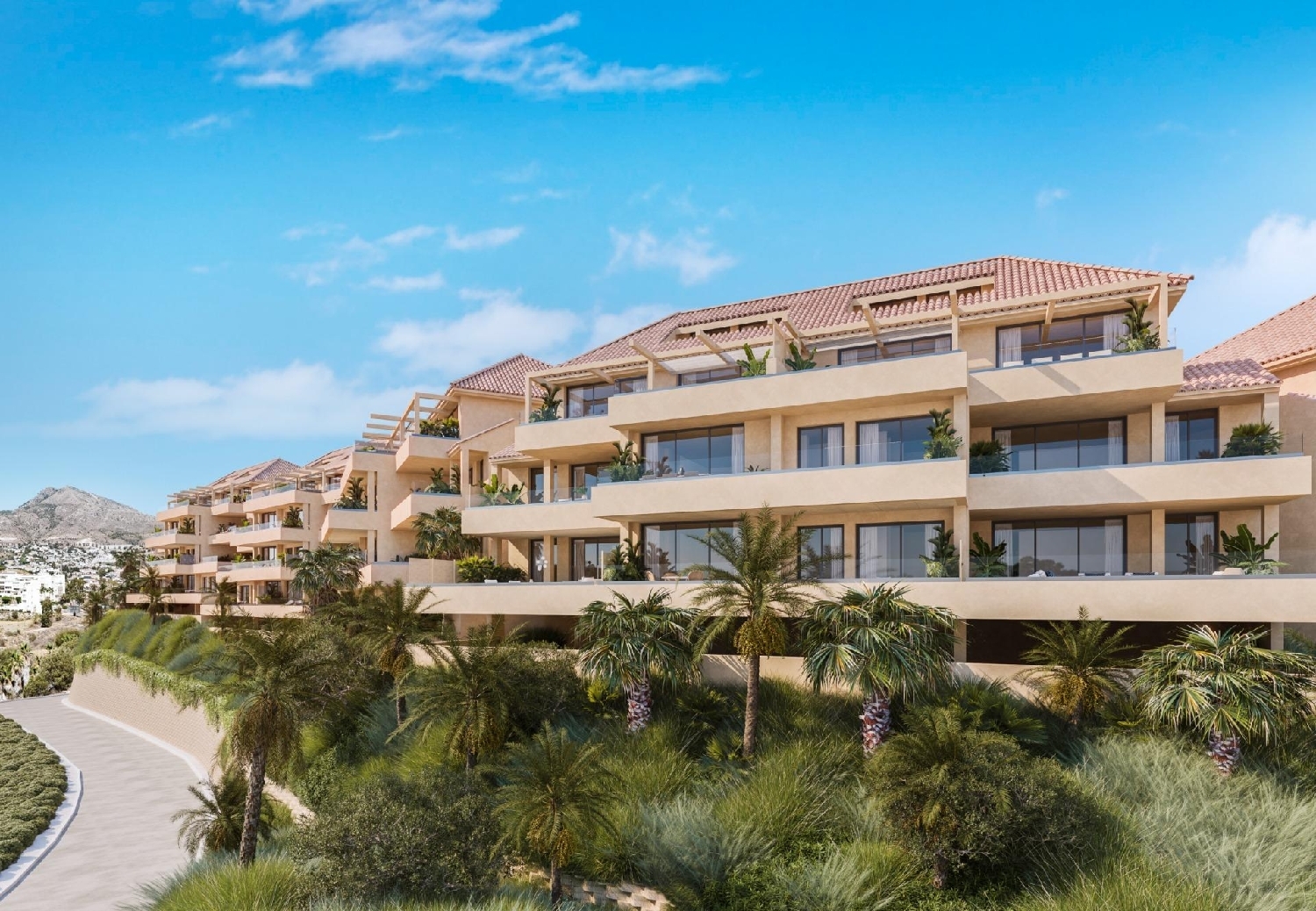 à vendre appartement Benalmádena Costa Del Sol Occidental 5