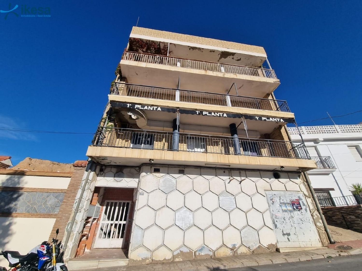 till salu lägenhet Benalúa De Guadix Accitania 3