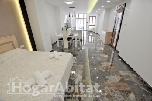 Benicalap Ciutat Fallera Valencia lägenhet foto 6232120