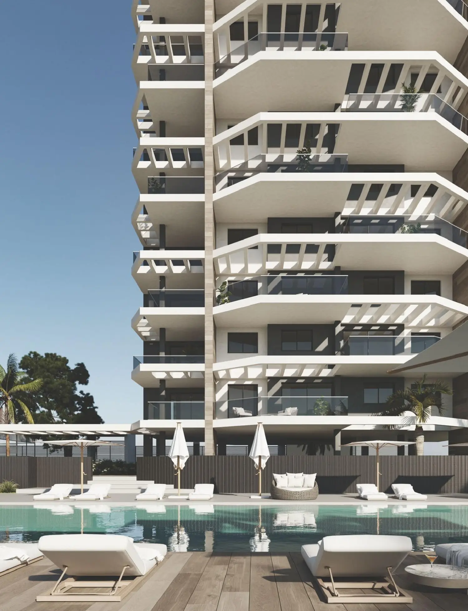  till salu lägenhet Ortenbach Marina Alta 4