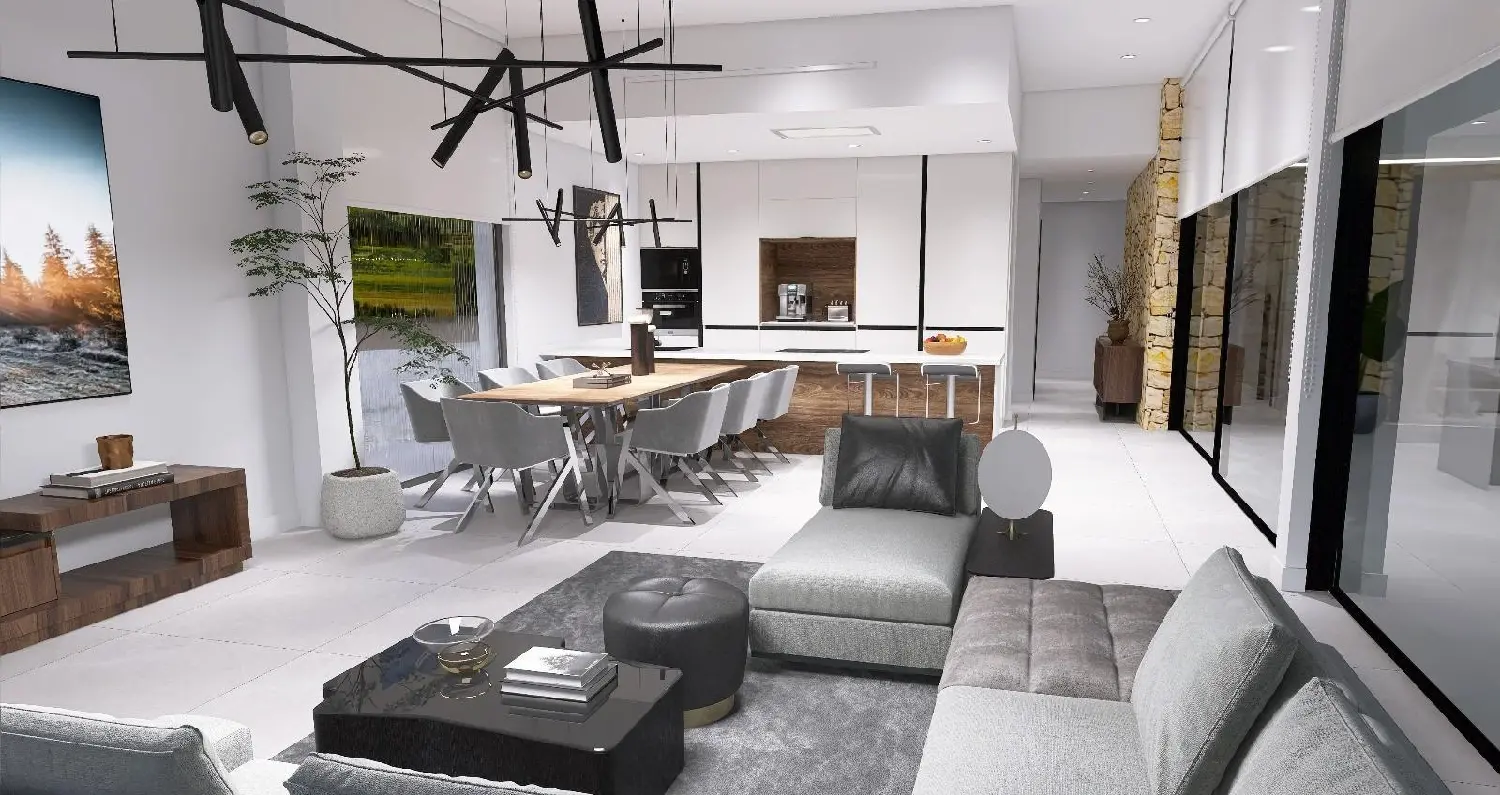  à vendre appartement Tosal De Competa Marina Alta 4