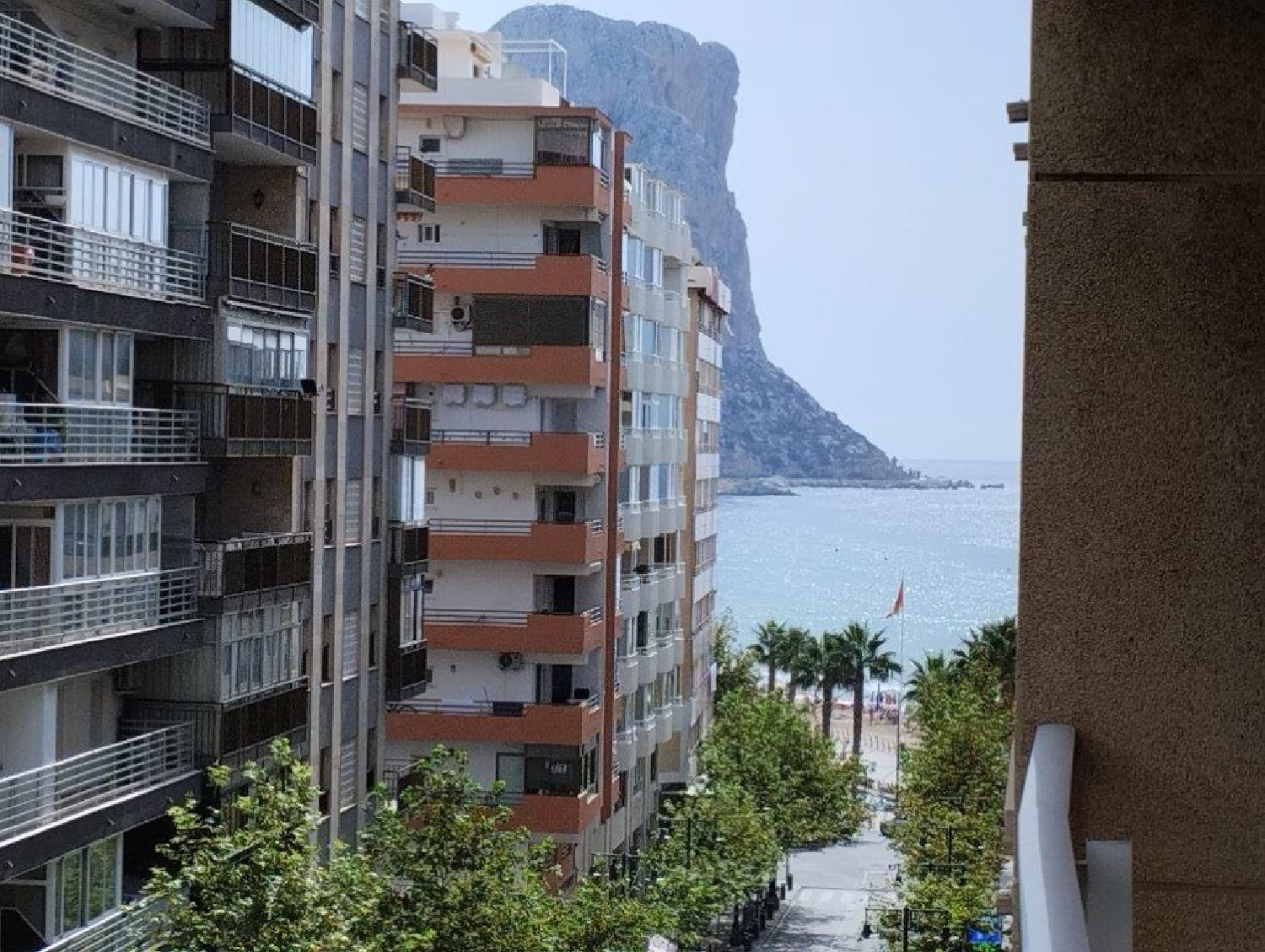 till salu lägenhet Benicuco Marina Alta 2