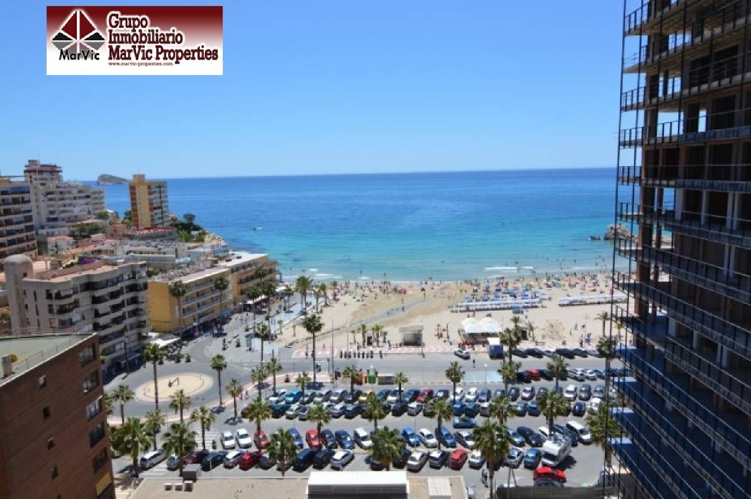 till salu lägenhet Benidorm Marina Baixa 2