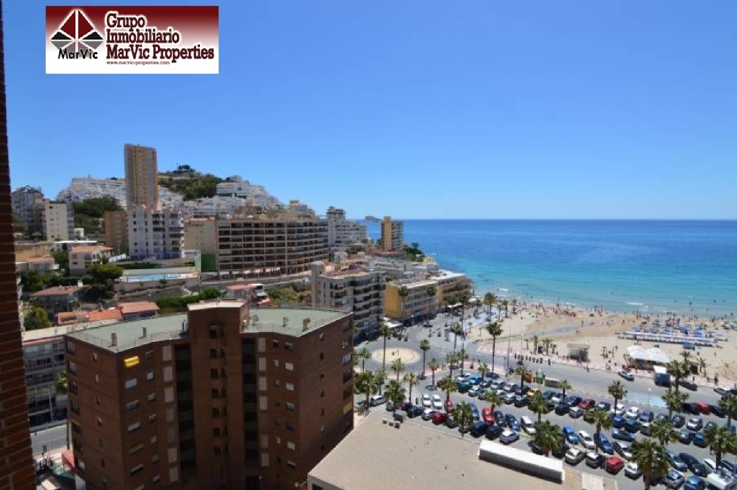  till salu lägenhet Benidorm Marina Baixa 1