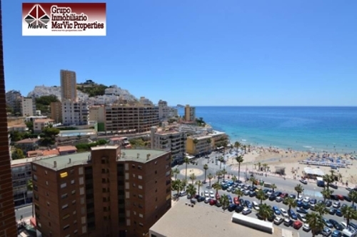 Benidorm Marina Baixa lägenhet foto 6225514