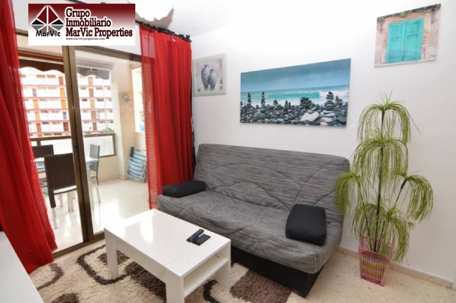 till salu lägenhet Benidorm Marina Baixa 2
